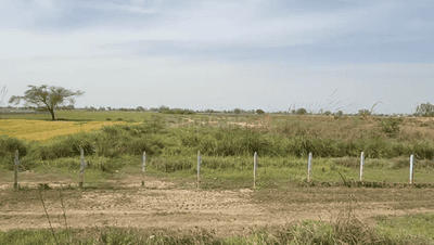 Image of 1350 Sq.ft Residential Plot / Land for sale in Radha Kund Road, Vrindavan for Rs. 7650000