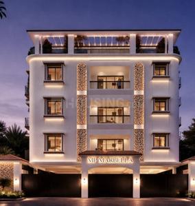 Image of 1811 Sq.ft 3 BHK Apartment / Flat for sale in T Nagar, Chennai for Rs. 42300000