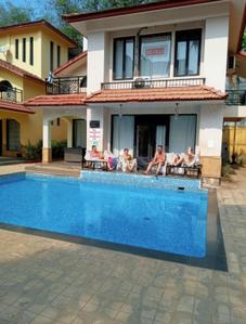 Image of 2600 Sq.ft 4 BHK Villa for sale in Calangute, Goa for Rs. 38900000