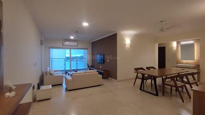 Hall Image of 1922 Sq.ft 3 BHK Apartment / Flat for sale in Puravankara Grandbay, Marine Drive Kochi for Rs. 19500000