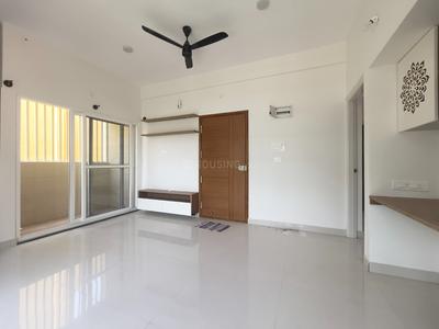 Hall Image of 1000 Sq.ft 2 BHK Builder Floor for rent in HSR Layout Bengaluru for Rs. 50000