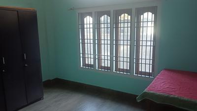 Bedroom Image of 1800 Sq.ft 5 BHK Builder Floor for rent in Lankeshwar Guwahati for Rs. 28000