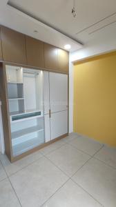 Bedroom Image of 1400 Sq.ft 3 BHK Apartment / Flat for rent in Unique Shantam Nirvanta, Chhani Vadodara for Rs. 26000