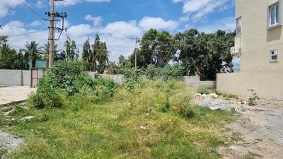 Image of 1200 Sq.ft Residential Plot / Land for sale in Bidarahalli, Bengaluru for Rs. 7800000