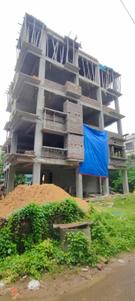 Image of 1000 Sq.ft 3 BHK Apartment / Flat for sale in Joka, Kolkata for Rs. 4500000