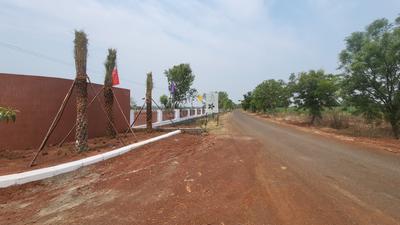 Image of 180 Sq.ft Residential Plot / Land for sale in Zaheerabad, Sangareddy for Rs. 2600000