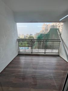 Balcony Image of 1061 Sq.ft 2 BHK Apartment / Flat for sale in Dynamic Grandeur Premium I, Undri Pune for Rs. 5490000