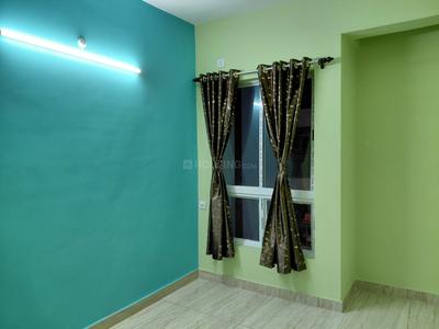 Bedroom Image of 848 Sq.ft 2 BHK Apartment / Flat for rent in Magnolia Empire, Talbanda Kolkata for Rs. 17000