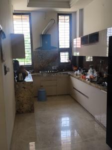 Kitchen Image of 1500 Sq.ft 3 BHK Independent House for rent in Narayan Vihar Jaipur for Rs. 35000