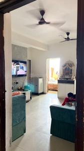 Hall Image of 855 Sq.ft 1 BHK Apartment / Flat for sale in Swastik Palace, Chandlodia Ahmedabad for Rs. 3800000