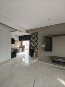 Hall Image of 1600 Sq.ft 3 BHK Apartment / Flat for rent in Maruthi Sevanagar Bengaluru for Rs. 68000