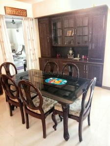 Hall Image of 2000 Sq.ft 3 BHK Apartment / Flat for rent in Panampilly Nagar Kochi for Rs. 60000