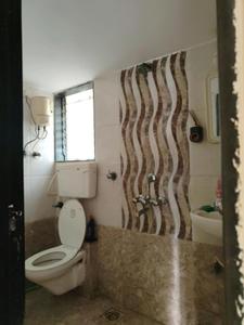 Bedroom Two Image of 1050 Sq.ft 2 BHK Apartment / Flat for rent in Anchor Park, Nalasopara East Nala Sopara for Rs. 18000