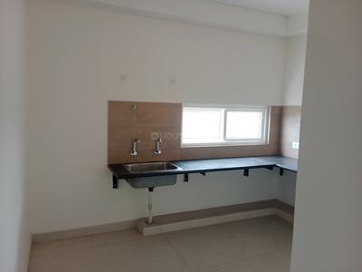 Kitchen Image of 1899 Sq.ft 3 BHK Apartment / Flat for sale in NSL East County Tower II, Uppal Hyderabad for Rs. 16000000