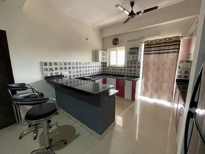 Image of 1300 Sq.ft 2 BHK Apartment / Flat for rent in Shamshabad, Hyderabad for Rs. 25000