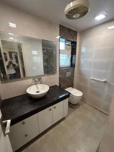Image of 1717 Sq.ft 3 BHK Builder Floor for rent in Smartworld Orchard, Sector 61, Gurgaon for Rs. 51000