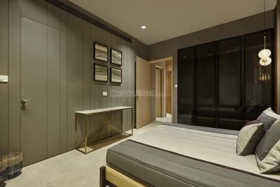 Bedroom Image of 1595 Sq.ft 3 BHK Apartment / Flat for sale in Tej Elevia, Baner Pune for Rs. 19200000