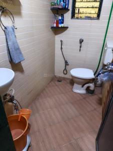 Bathroom Image of 950 Sq.ft 2 BHK Apartment / Flat for rent in Juinagar Navi Mumbai for Rs. 48000