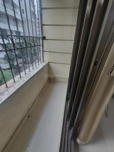 Balcony Image of 1800 Sq.ft 3.5 BHK Apartment / Flat for rent in Khar West Mumbai for Rs. 140000