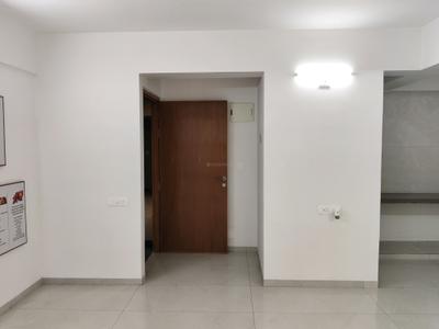 Living Room Image of 1305 Sq.ft 2 BHK Apartment / Flat for sale in Chharodi Ahmedabad for Rs. 6090000