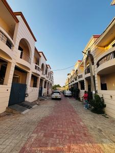 Image of 1400 Sq.ft 3 BHK Independent House for sale in Garg Palm Paradise, Indira Nagar, Lucknow for Rs. 9800000