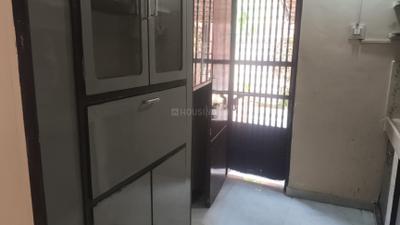 Kitchen Image of 1300 Sq.ft 2 BHK Duplex for rent in Sama Savli Vadodara for Rs. 15000