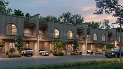 Image of 1512 Sq.ft 3 BHK Villa for sale in Narthan, Surat for Rs. 5601000