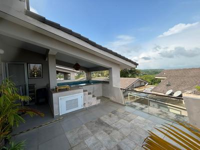 Balcony Image of 2430 Sq.ft 3.5 BHK Apartment / Flat for sale in Vianaar El Reino Apartments, Reis Magos Goa for Rs. 40000000