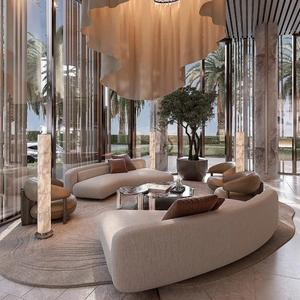 Image of 441 Sq.ft 1 RK Apartment / Flat for sale in Jumeirah Village, Dubai for Rs. 19283444