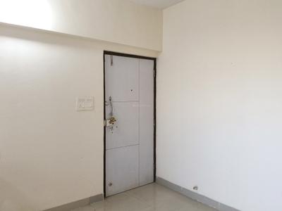 Living Room Image of 528 Sq.ft 1 BHK Apartment / Flat for rent in Raunak Bliss, Kasarvadavali Thane for Rs. 25000