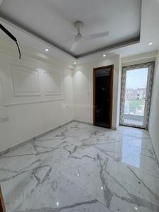 Bedroom Image of 1215 Sq.ft 3 BHK Apartment / Flat for sale in Chhattarpur New Delhi for Rs. 8500000