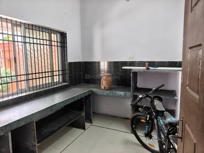 Kitchen Image of 1588 Sq.ft 4 BHK Builder Floor for rent in Tatibandh Raipur for Rs. 16500