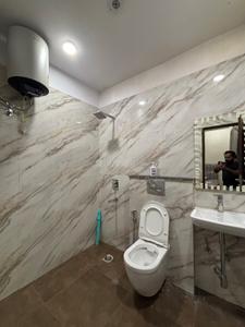 Image of 800 Sq.ft 1 BHK Builder Floor for rent in Sector 40, Gurgaon for Rs. 30000