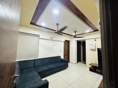 Hall Image of 1300 Sq.ft 3 BHK Apartment / Flat for sale in Green Valley, Maninagar Ahmedabad for Rs. 11000000