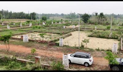 Image of 800 Sq.ft Residential Plot / Land for sale in Gangaganj, Lucknow for Rs. 720000