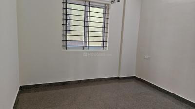 Bedroom Image of 800 Sq.ft 1 BHK Builder Floor for rent in HSR Layout Bengaluru for Rs. 24000
