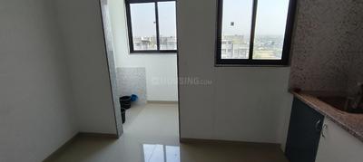 Kitchen Image of 935 Sq.ft 2 BHK Apartment / Flat for sale in Signature Vrajdham, Ujala Circle Ahmedabad for Rs. 3700000
