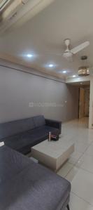 Hall Image of 1560 Sq.ft 3 BHK Apartment / Flat for rent in Pacifica Reflections, Vaishno Devi Circle Ahmedabad for Rs. 50000