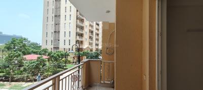 Balcony Image of 1450 Sq.ft 3.5 BHK Apartment / Flat for sale in Emaar Palm Hills, Sector 77 Gurgaon for Rs. 18500000
