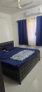 Bedroom Image of 650 Sq.ft 1 BHK Apartment / Flat for sale in Shapoorji Vanaha, Bavdhan Pune for Rs. 6200000