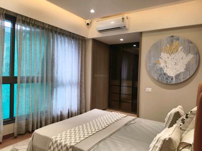 Bedroom Image of 1615 Sq.ft 3 BHK Apartment / Flat for sale in Excellaa Virtu by E, Pimple Nilakh Pune for Rs. 14000000
