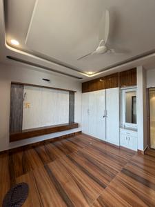 Bedroom Image of 1700 Sq.ft 3 BHK Apartment / Flat for rent in Mansarovar Extension Jaipur for Rs. 23000