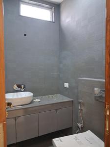 Bedroom Three Image of 1800 Sq.ft 3 BHK Builder Floor for sale in Paschim Vihar New Delhi for Rs. 37500000