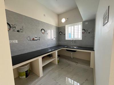 Kitchen Image of 765 Sq.ft 2 BHK Apartment / Flat for sale in Annanur Chennai for Rs. 4800000
