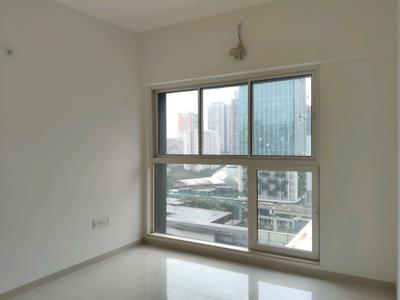 Bedroom Image of 573 Sq.ft 2 BHK Apartment / Flat for rent in The Atmosphere O2, Mulund West Mumbai for Rs. 59000