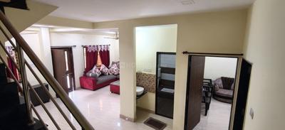 Hall Image of 1800 Sq.ft 3 BHK Independent House for rent in Unique Paradise, Bhatagaon Raipur for Rs. 30500