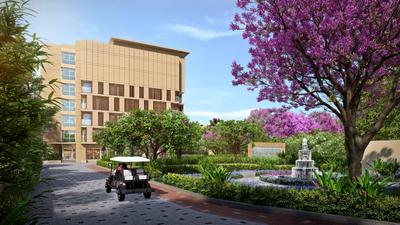 Image of 3938 Sq.ft 4 BHK Apartment / Flat for sale in Voora One Sea, Kanathur Reddikuppam, Chennai for Rs. 33473000