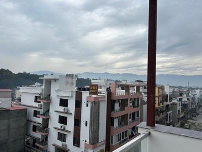 Balcony Image of 1800 Sq.ft 3 BHK Builder Floor for rent in GMS Road Dehradun for Rs. 35000