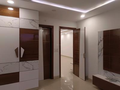 Bedroom Image of 1200 Sq.ft 3 BHK Builder Floor for sale in Sector 20 Rohini New Delhi for Rs. 9300000