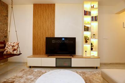 Hall Image of 1600 Sq.ft 3 BHK Apartment / Flat for sale in Klassik Landmark, KPC Layout Bengaluru for Rs. 26700000